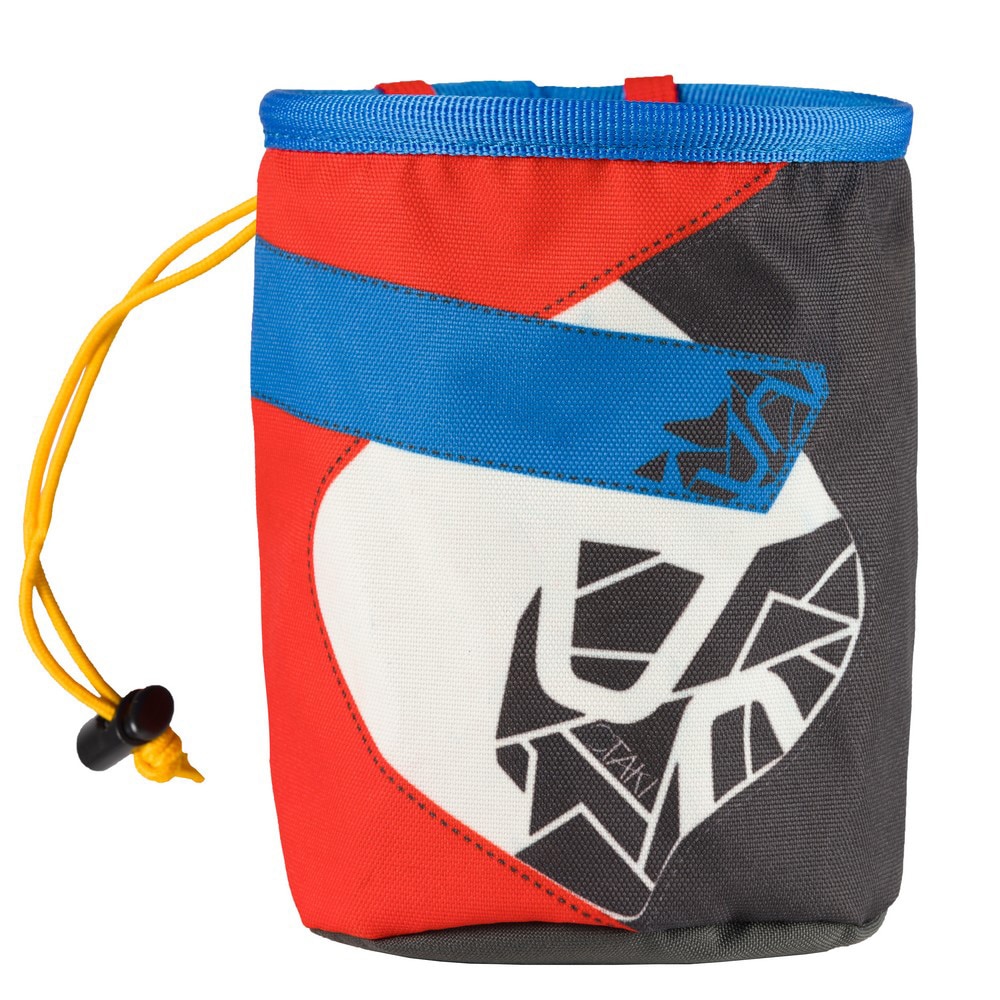 La Sportiva - Mochila de montaña unisex Otaki Chalk Bag La Sportiva.