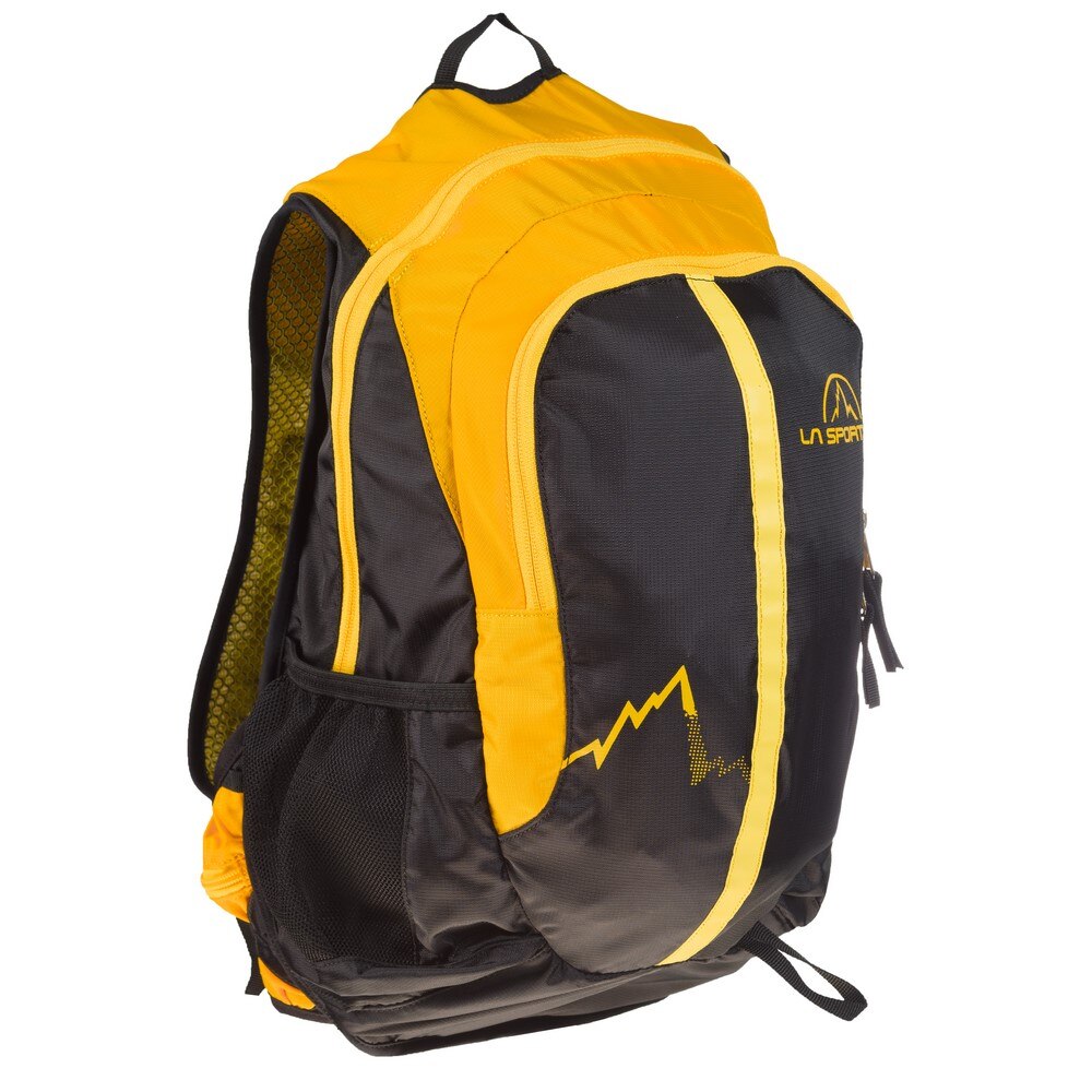 Mochila Elite Trek backpack blackyellow de la sportiva bolso viaje adultos unisex multicolor talla