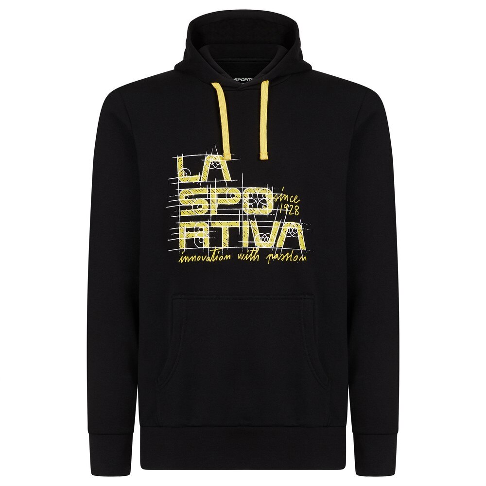 Sudadera la best sale sportiva hombre