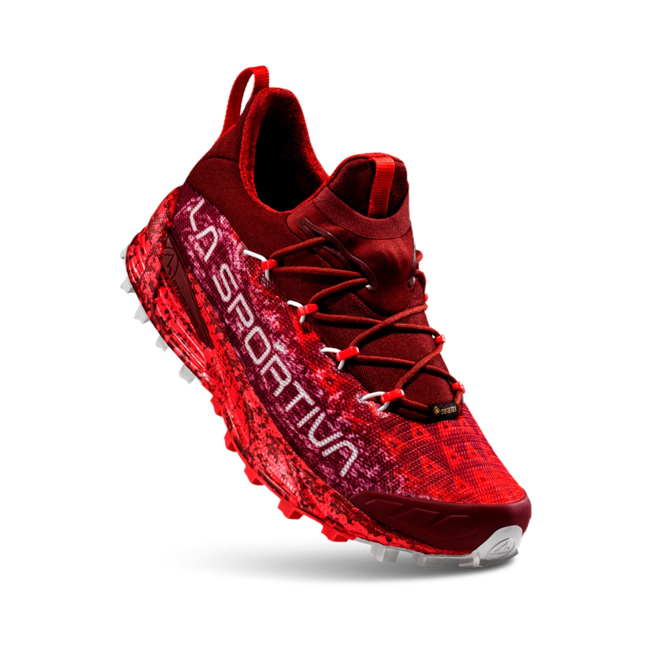 Zapatillas de montaña de mujer Tempesta Gtx La Sportiva - Rojo cereza Rojo cereza-4