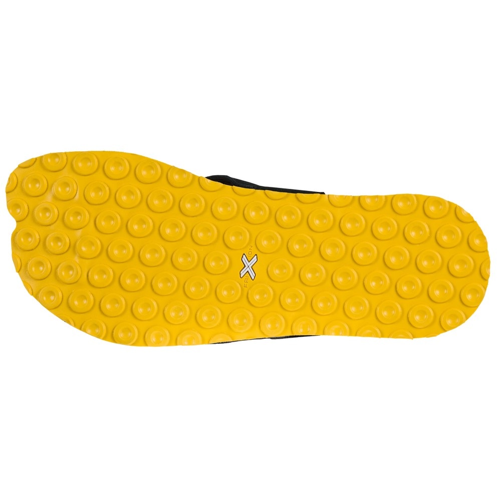 Zapatillas de montaña de hombre Jandal La Sportiva - Negro / Amarillo Negro / Amarillo-3