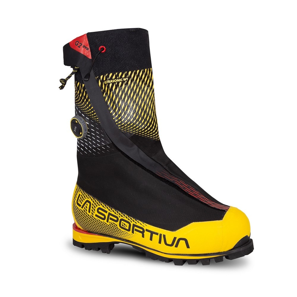 La Sportiva - Botas de alpinismo de unisex G2 Evo La Sportiva.