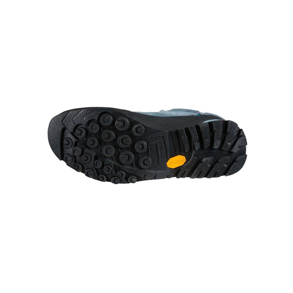 Botas de montaña de mujer Boulder X La Sportiva - Azul Azul-2