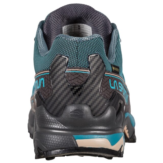 jaula Favor monitor Zapatillas senderismo de mujer Ultra Raptor II Woman Gtx Topaz-Carbon La Sportiva · El Corte Inglés jaula Favor monitor Zapatillas senderismo de mujer Ultra Raptor II Woman Gtx Topaz-Carbon La Sportiva · El Corte Inglés