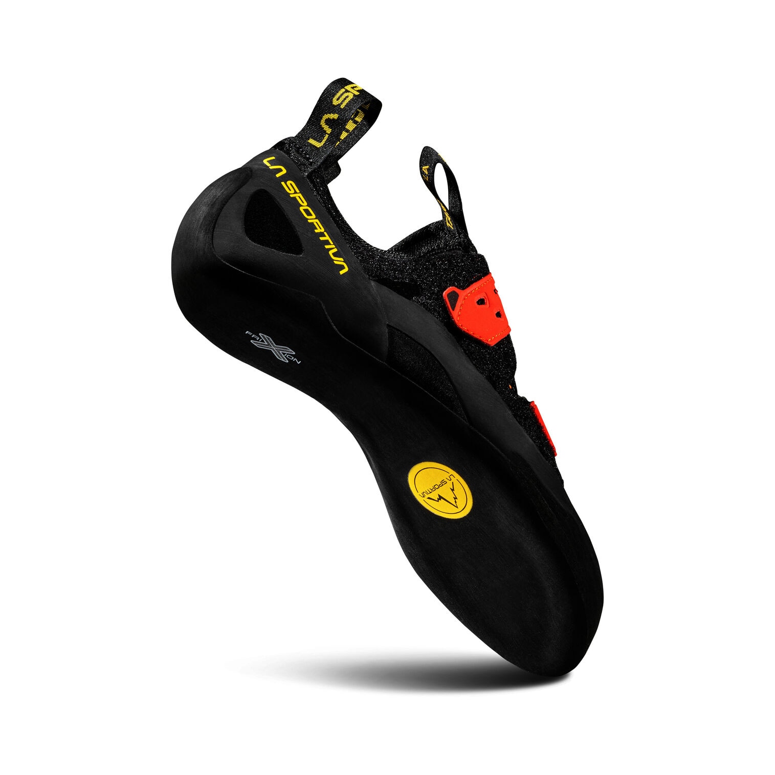 La Sportiva Pies de gato de hombre Trantula Azul marino / Naranja