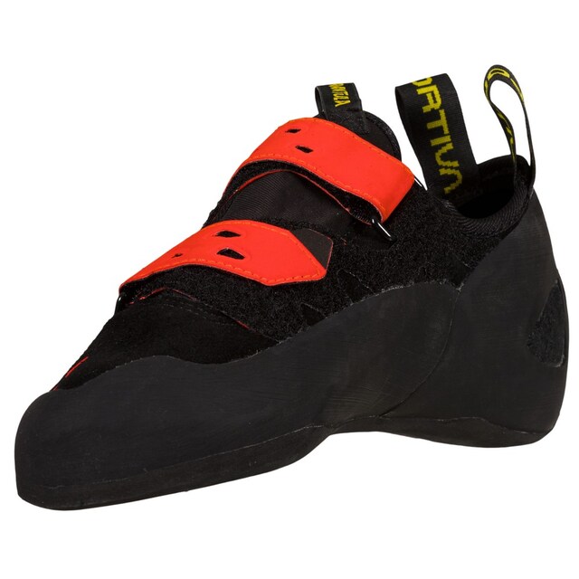 Imagen 3 de Pies de gato escalada de hombre Tarantula Black-Poppy La Sportiva