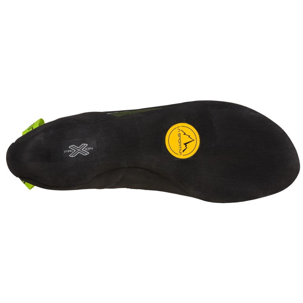 Pies de gato de hombre Tarantula La Sportiva - Verde Verde-2