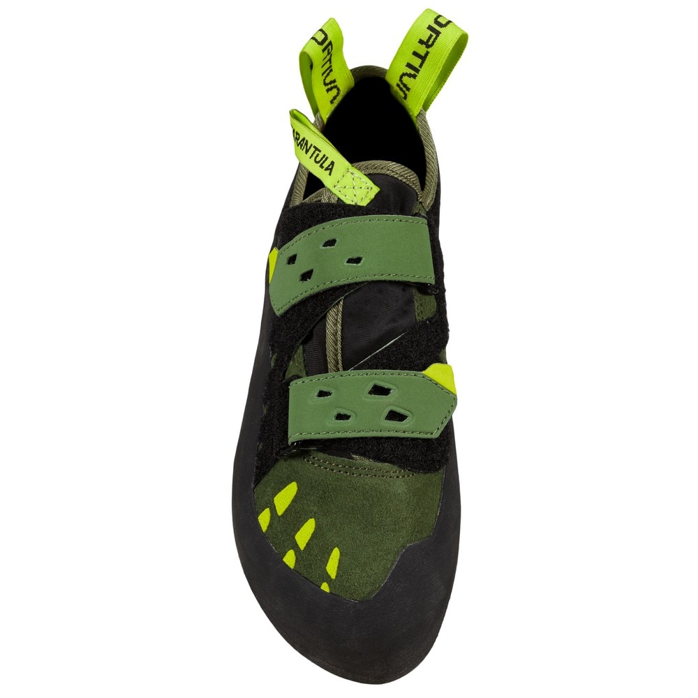 Pies de gato de hombre Tarantula La Sportiva - Verde Verde-3