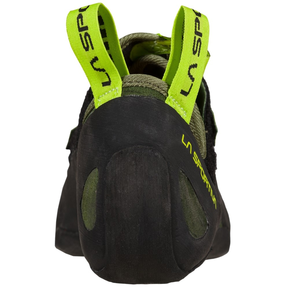 Pies de gato de hombre Tarantula La Sportiva - Verde Verde-4