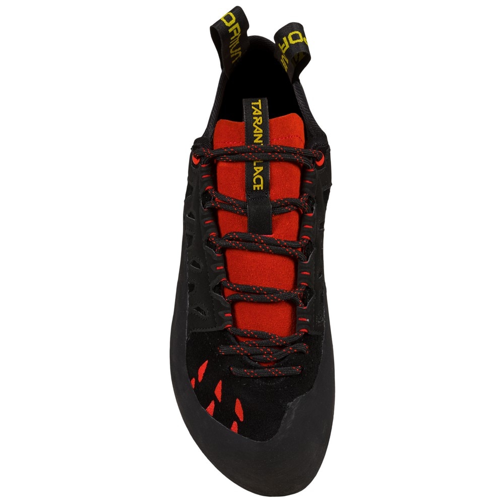 Pies de gato de hombre Tarantulace La Sportiva - Negro / Rojo Negro / Rojo-3