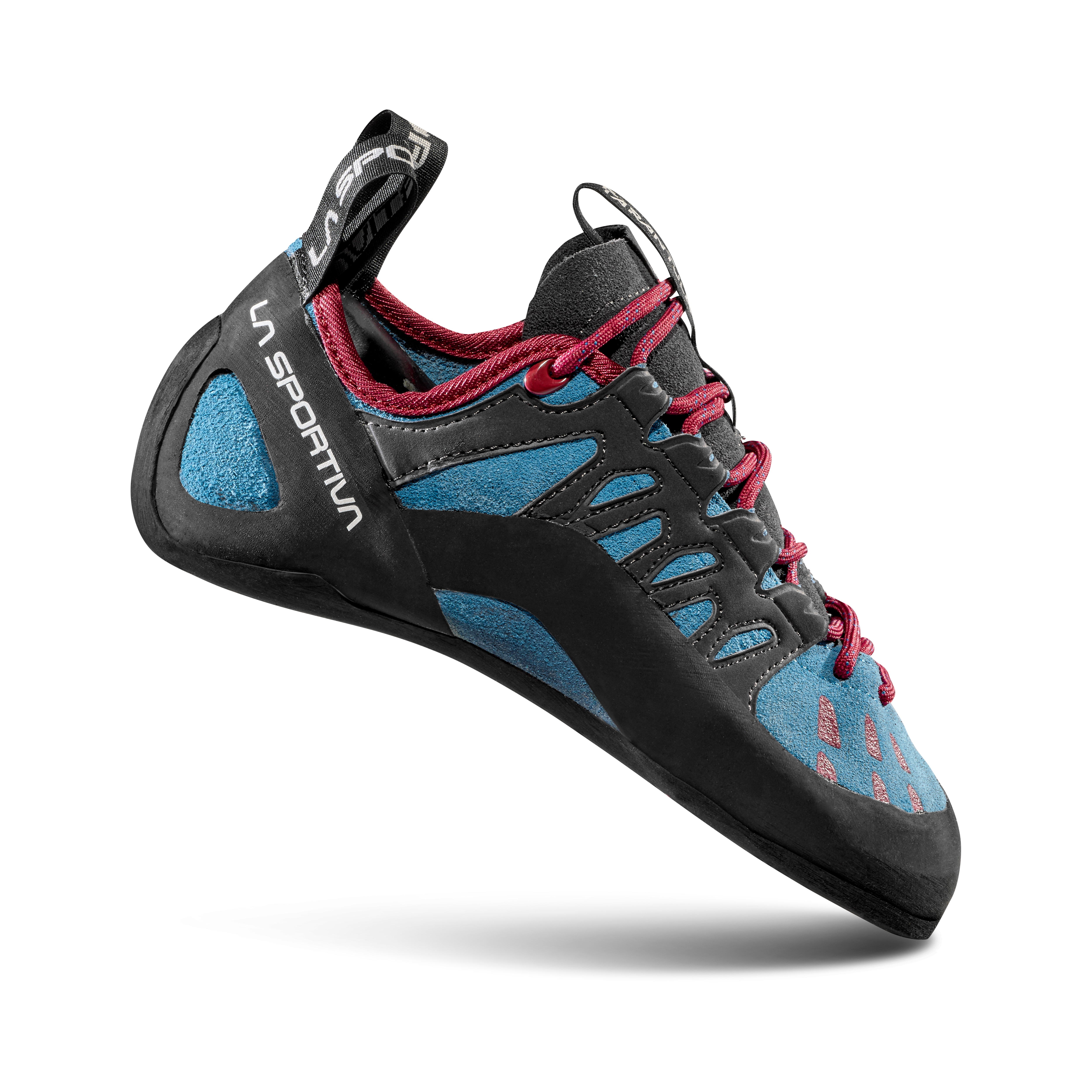 La Sportiva Pies de gato de mujer Tarantulace Rosa / Azul marino