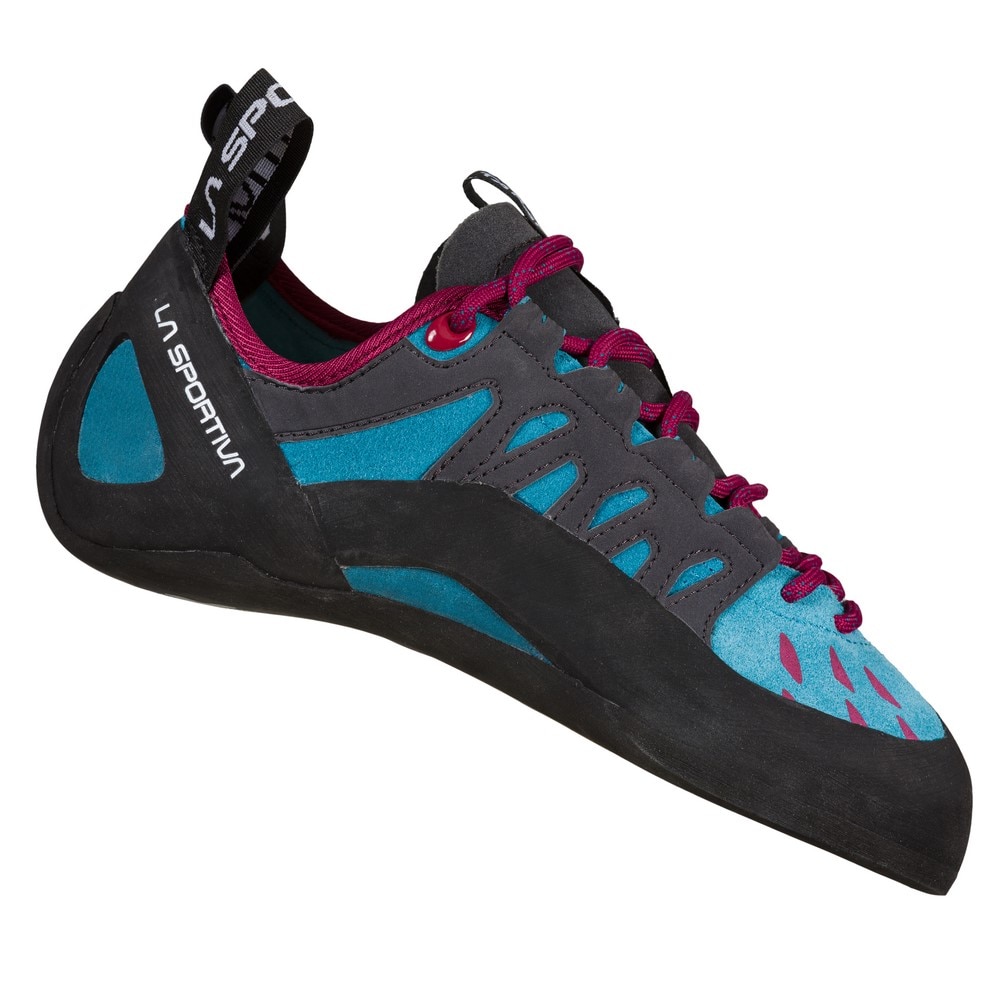 La Sportiva Pies de gato de mujer Tarantulace Azul marino / Rosa