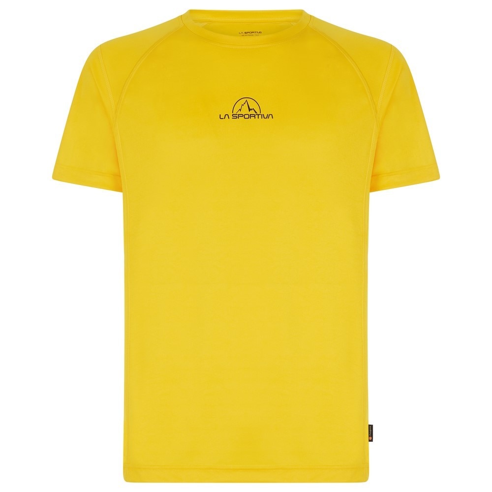 Imagen 0 de Camiseta de hombre Promo Tee M La Sportiva Rojo