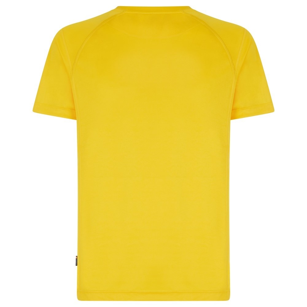 Camiseta de hombre Promo Tee M La Sportiva - Rojo Rojo-2