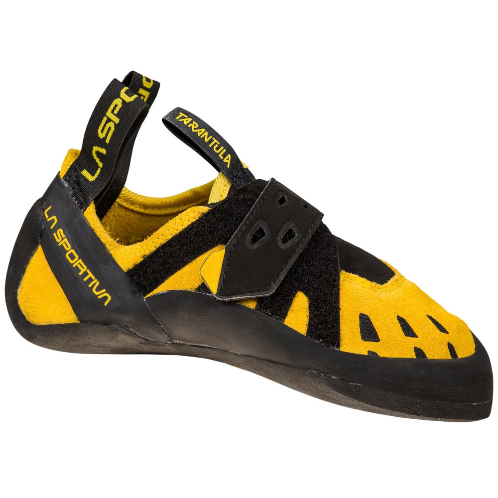 Camiseta de hombre Promo Tee de La Sportiva - Amarillo Amarillo-1