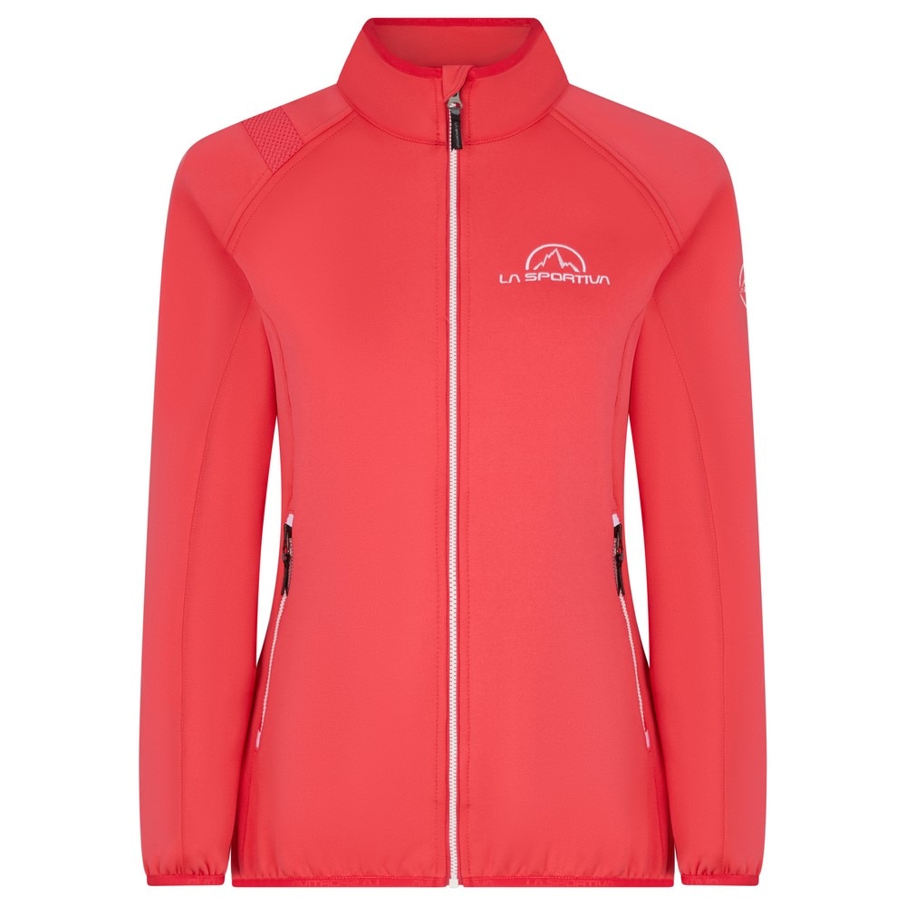 Imagen 0 de Chaqueta de montaña de mujer Promo Fleece La Sportiva Rosa