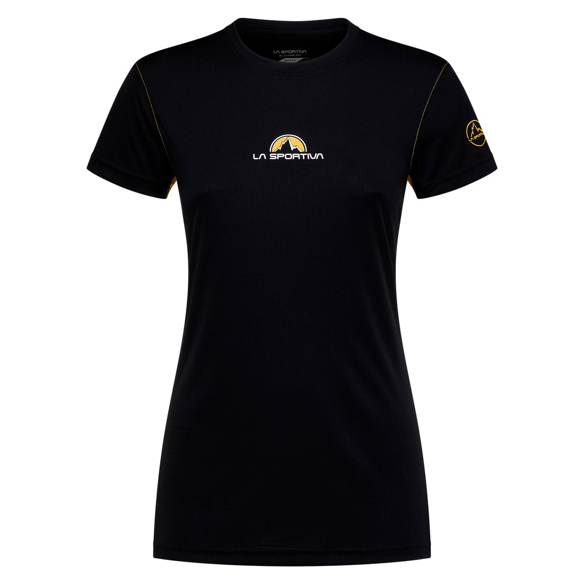 Imagen 0 de Camiseta de mujer Promo Tee W La Sportiva Amarillo