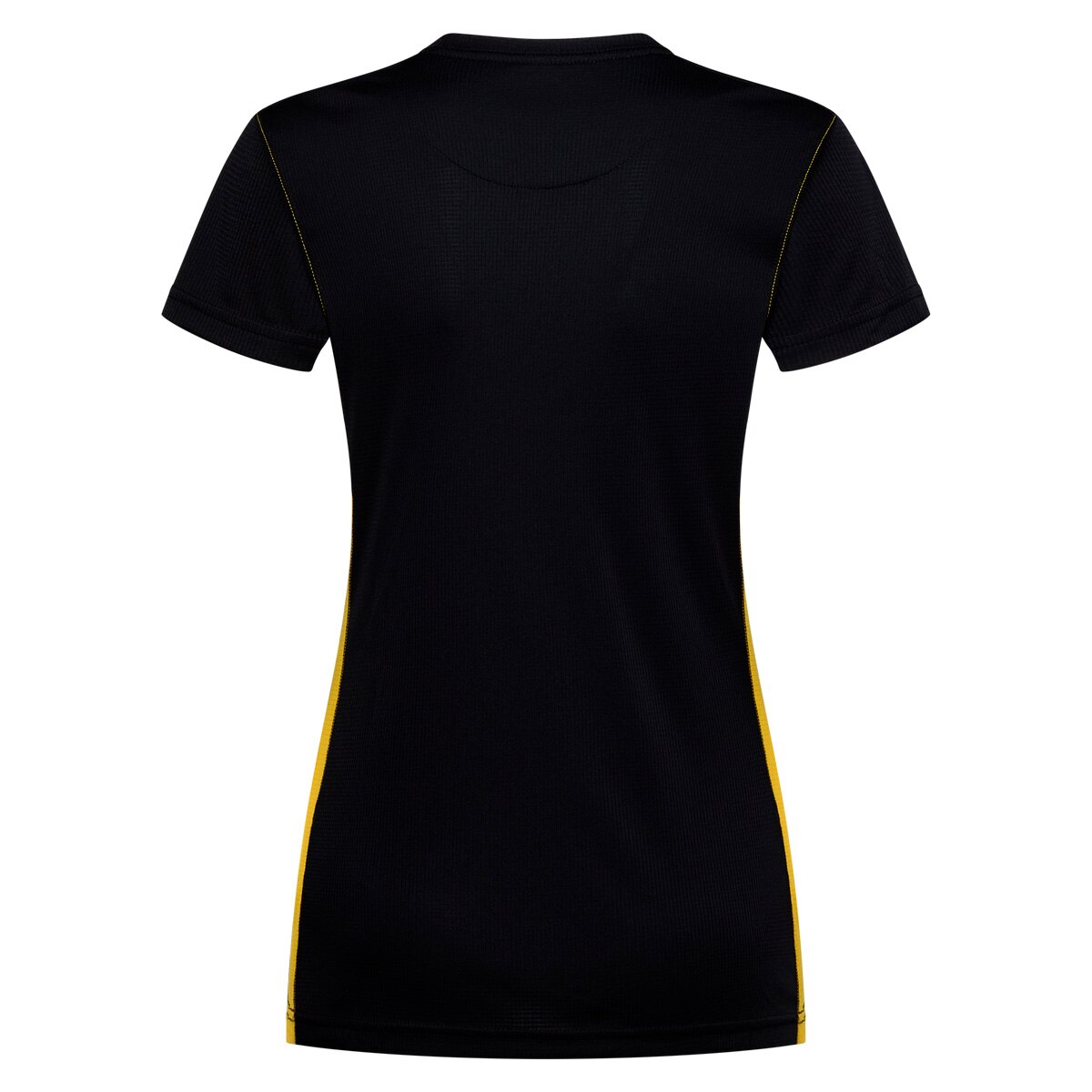 Camiseta de mujer Promo Tee W La Sportiva - Amarillo Amarillo-2