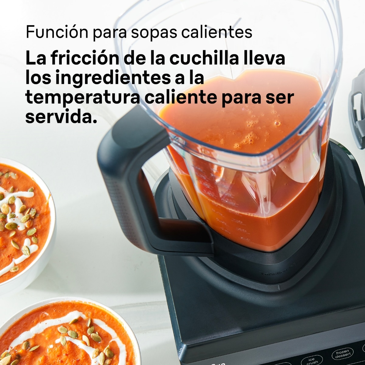 Thumbnail 2 de Braun PowerBlend 9 batidora vaso 1,6 kW