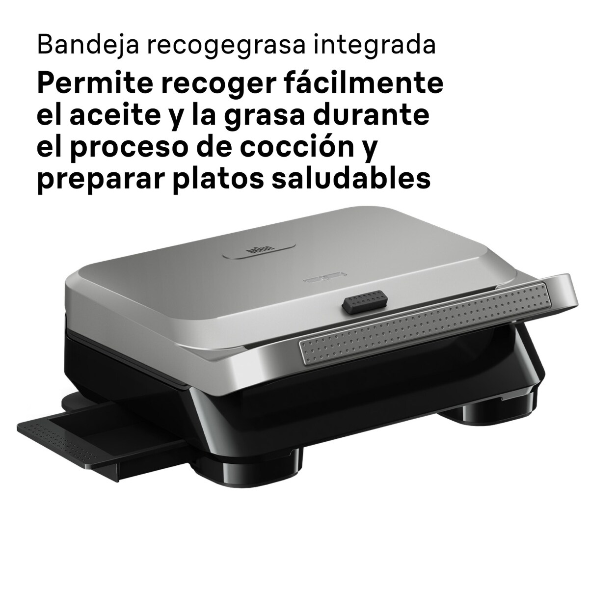 Sandwichera Hipercor Sandwichera Gofrera Braun SnackMaker