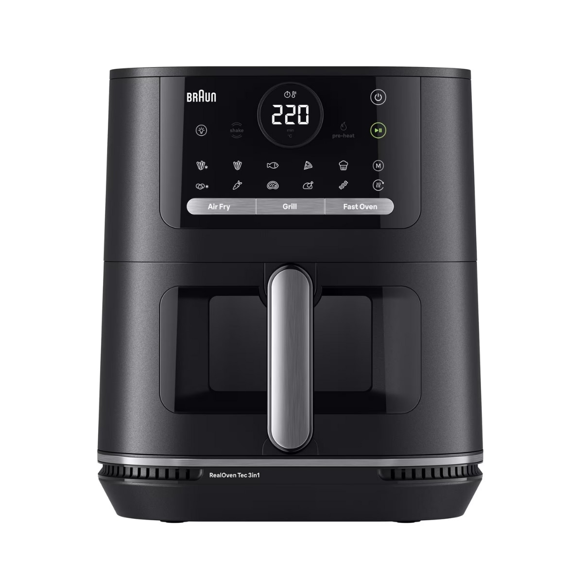 Imagen de Braun MultiFry 5 Freidora de aire 6 L en OfertitasTOP