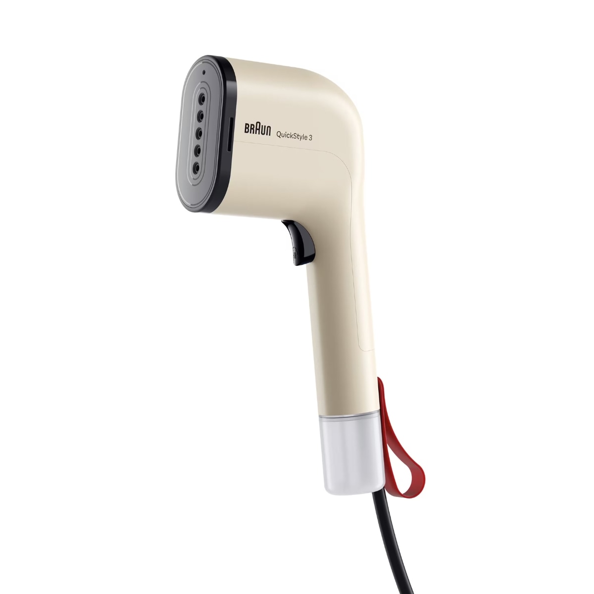 Braun – Plancha vertical Braun QuickStyle 3 GS3012BG ultracompacta.