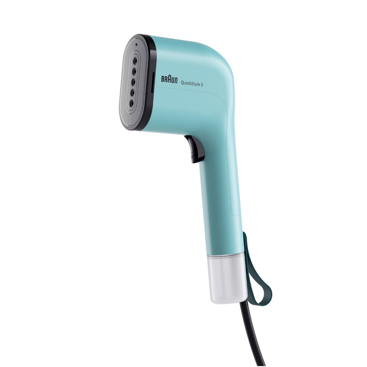 Braun – Plancha vertical Braun QuickStyle 3 GS3013GR ultracompacta.