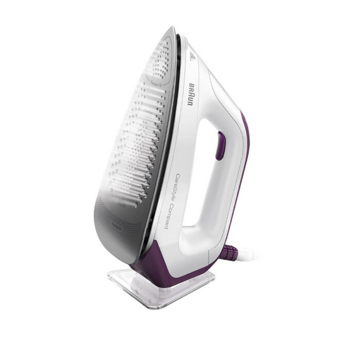 Thumbnail 1 de Braun CareStyle Compact IS2144VI 💧 Centro de Planchado con Suela FreeGlide