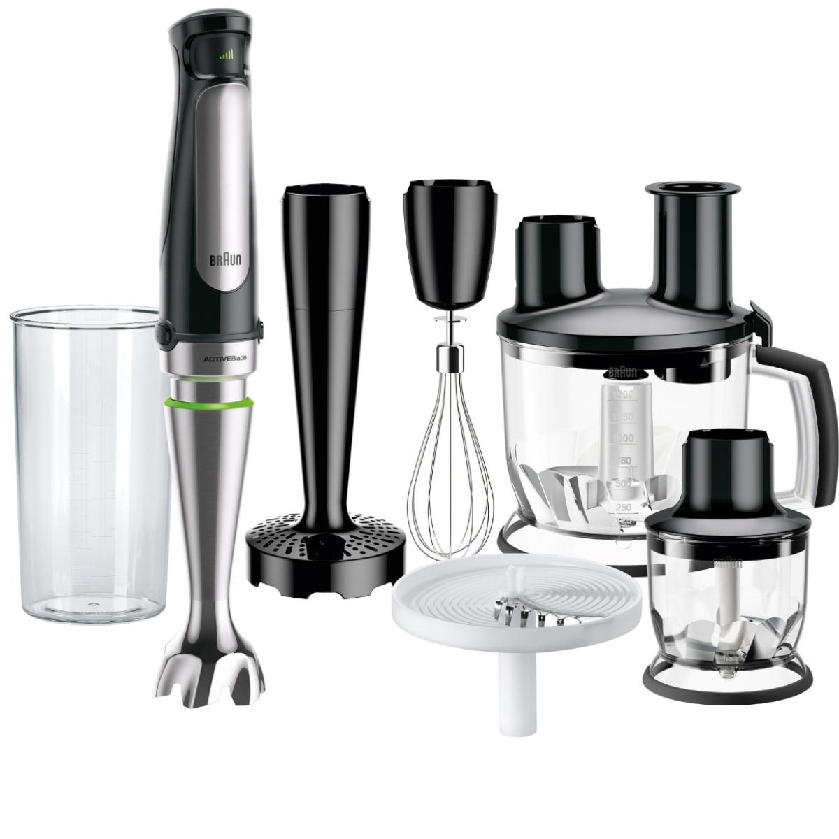 Imagen de Braun Minipimer MultiQuick 7 batidora 600 ml en OfertitasTOP