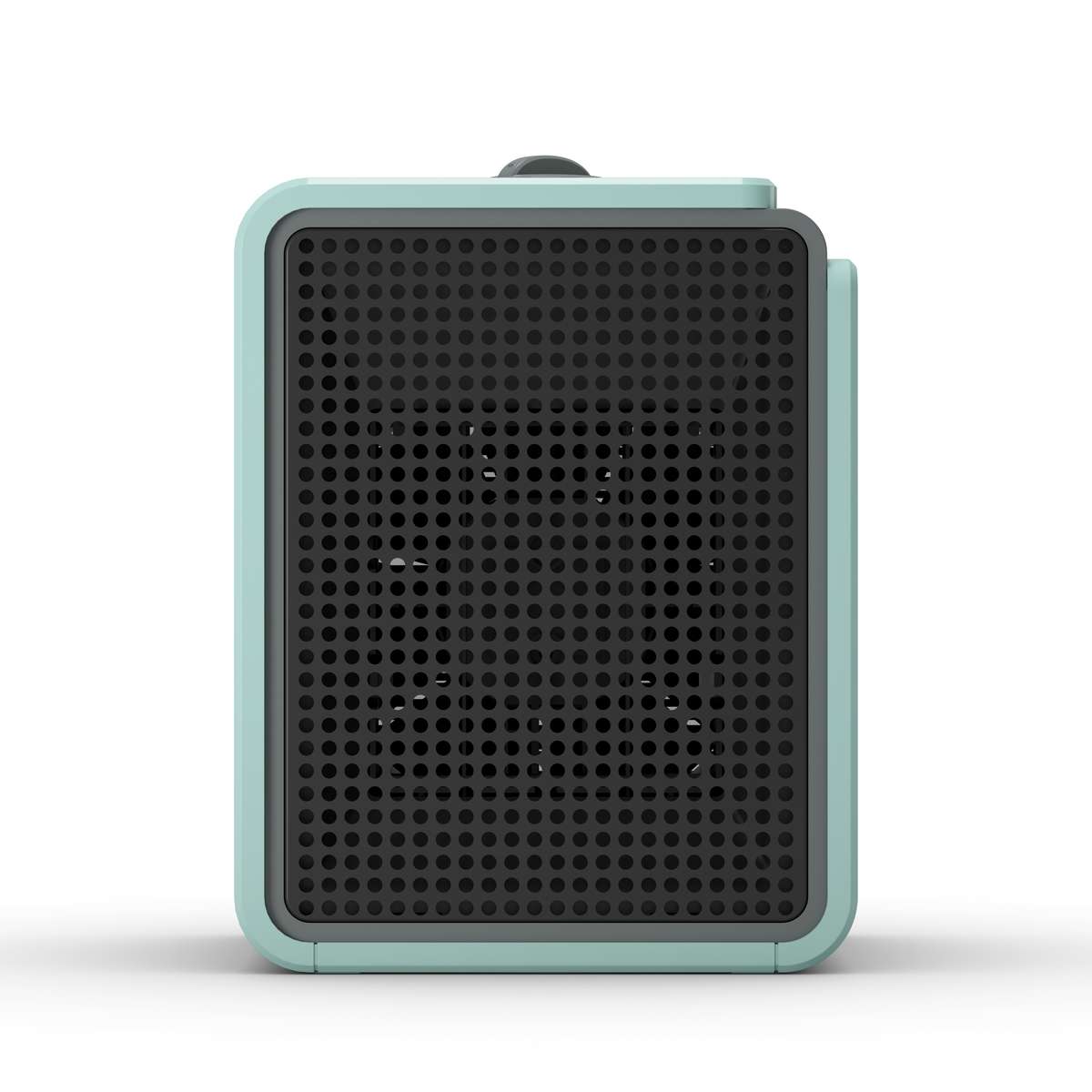 Termoventilador cerámico Olimpia CALDO CUBIC 1800W - Verde Verde-1