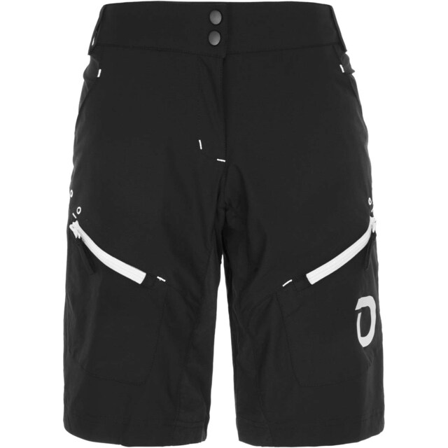 Imagen 0 de Bermuda de ciclismo de mujer Mtb Pants Briko