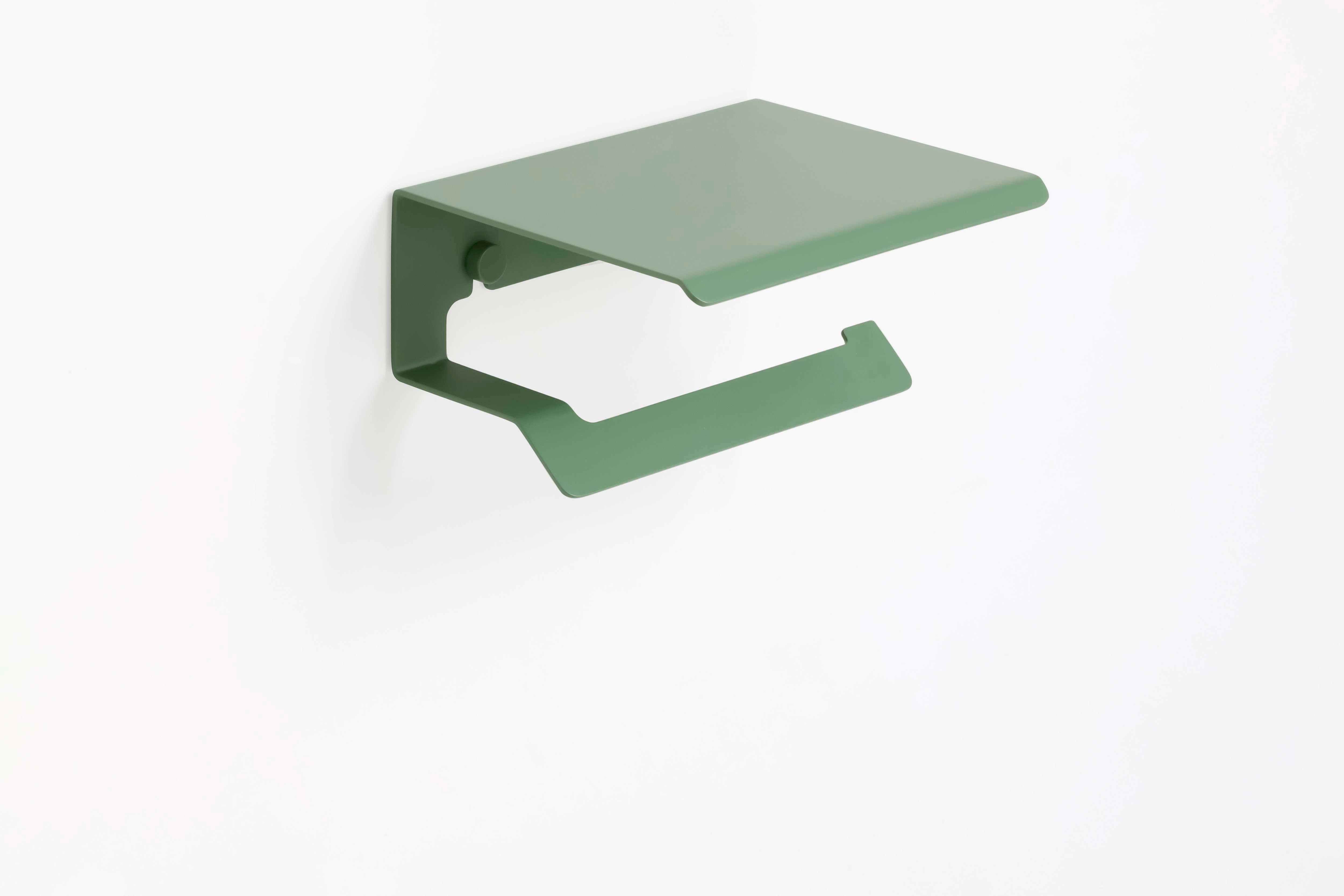 Imagen 1 de Portarrollos Colección Yass Manillons Torrent - Verde Verde