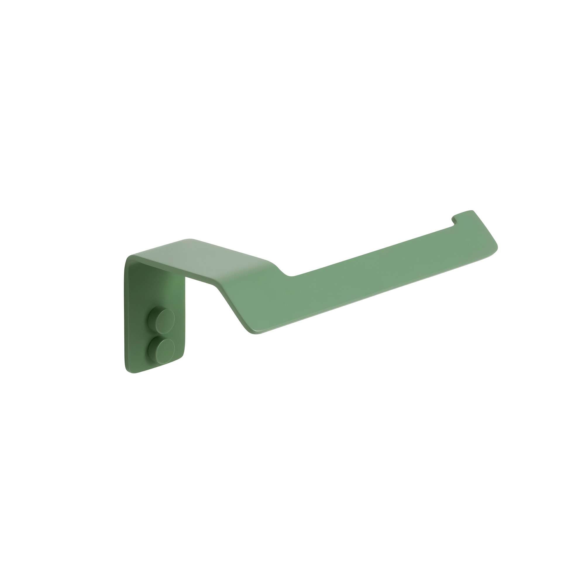 Imagen 0 de Portarrollos sin tapa Colección Slim Manillons Torrent Verde