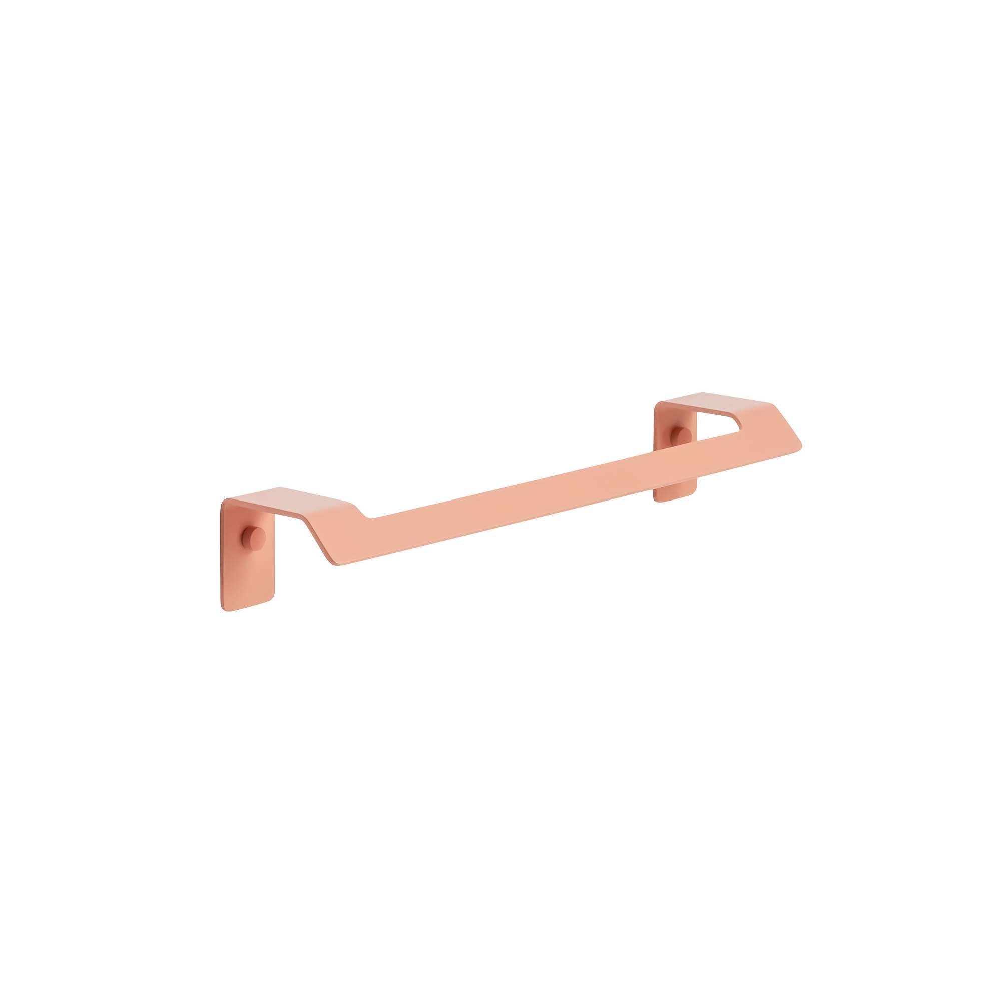 Imagen 1 de Toallero Barra Colección Slim Manillons Torrent - Terracota 45 cm Terracota
