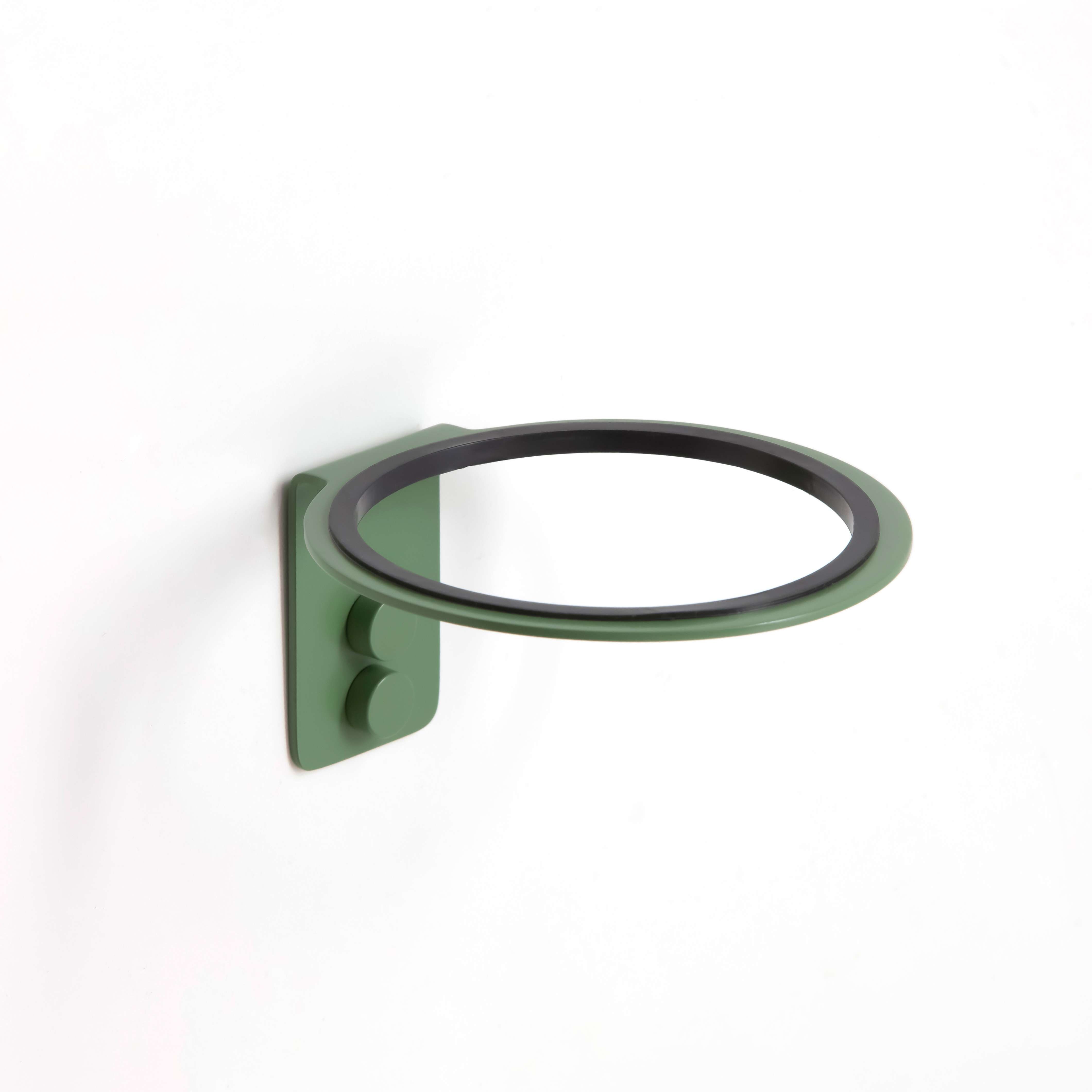 Soporte para secador Colección Slim Manillons Torrent - Verde Verde-1