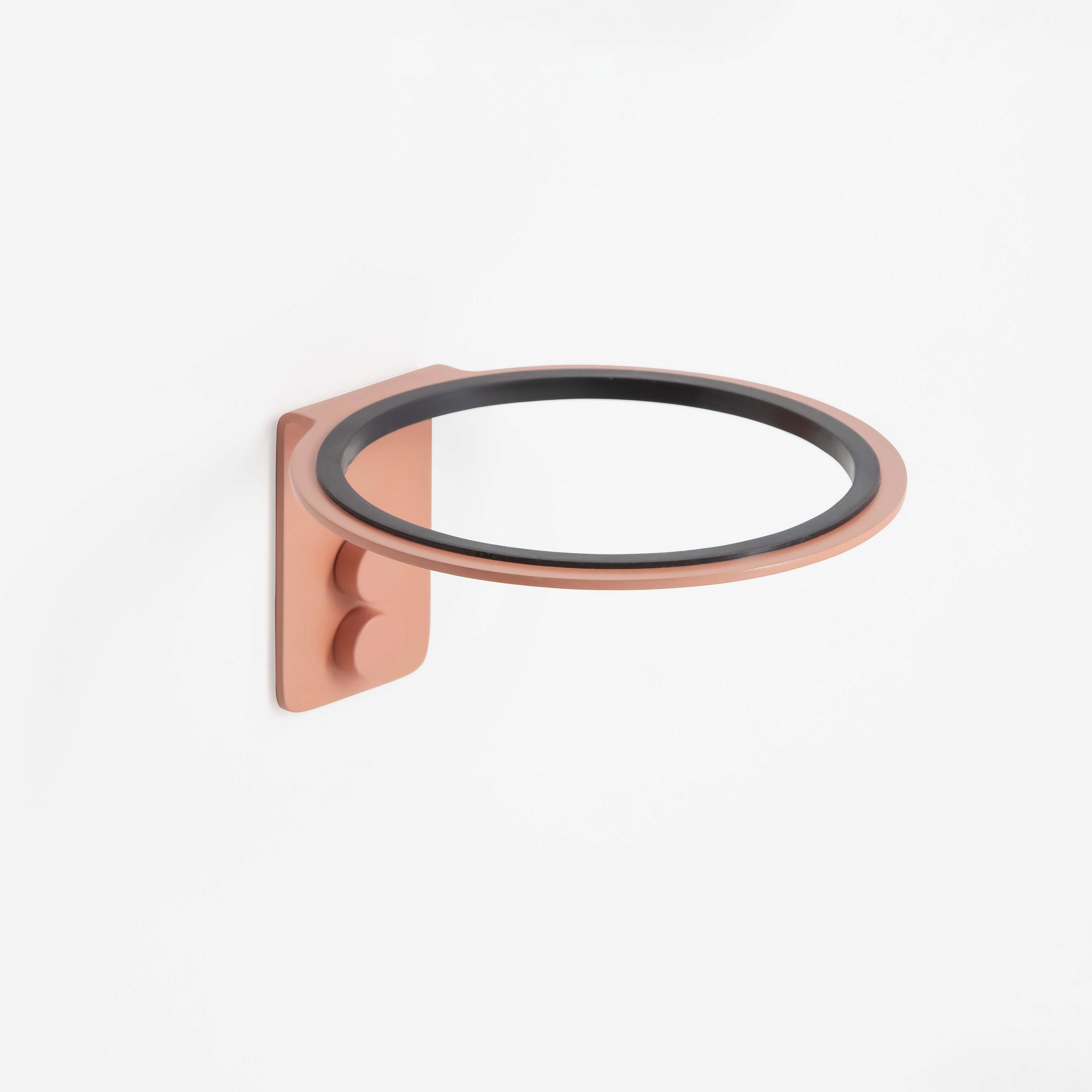 Soporte para secador Colección Slim Manillons Torrent - Terracota Terracota-1