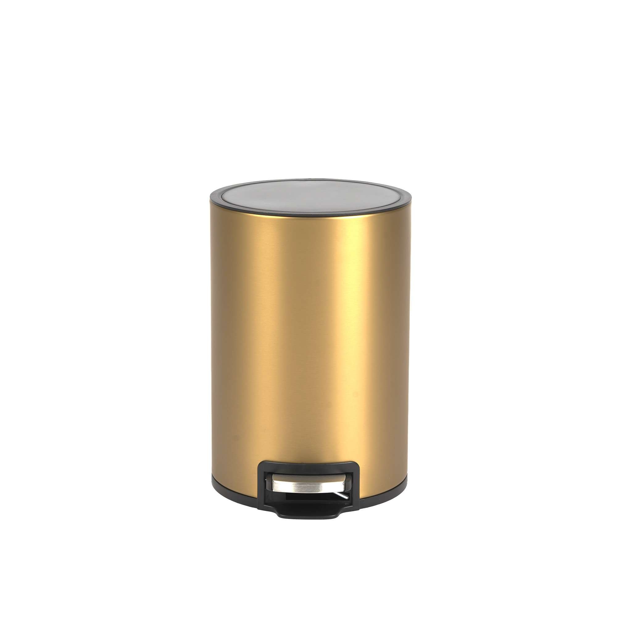 Imagen 2 de Cubo de pedal 5L Manillons Torrent - Oro Oro