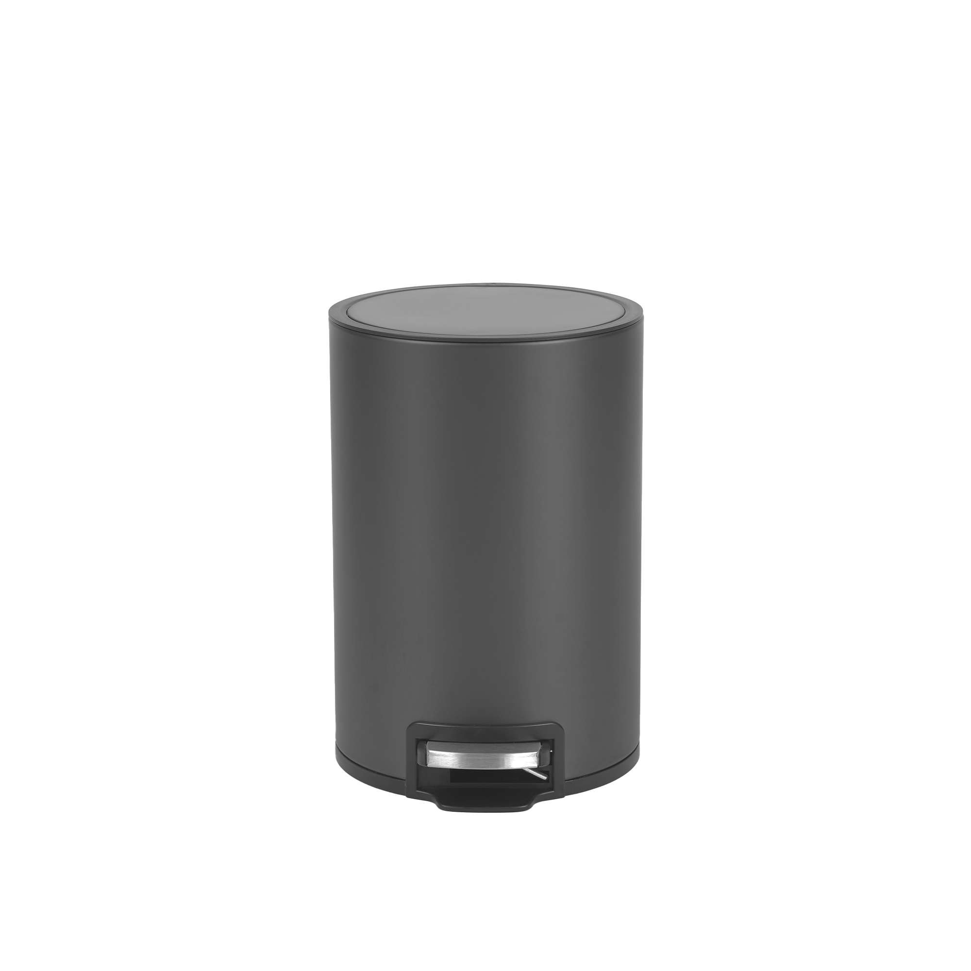 Imagen 2 de Cubo de pedal 5L Manillons Torrent - Gris Gris