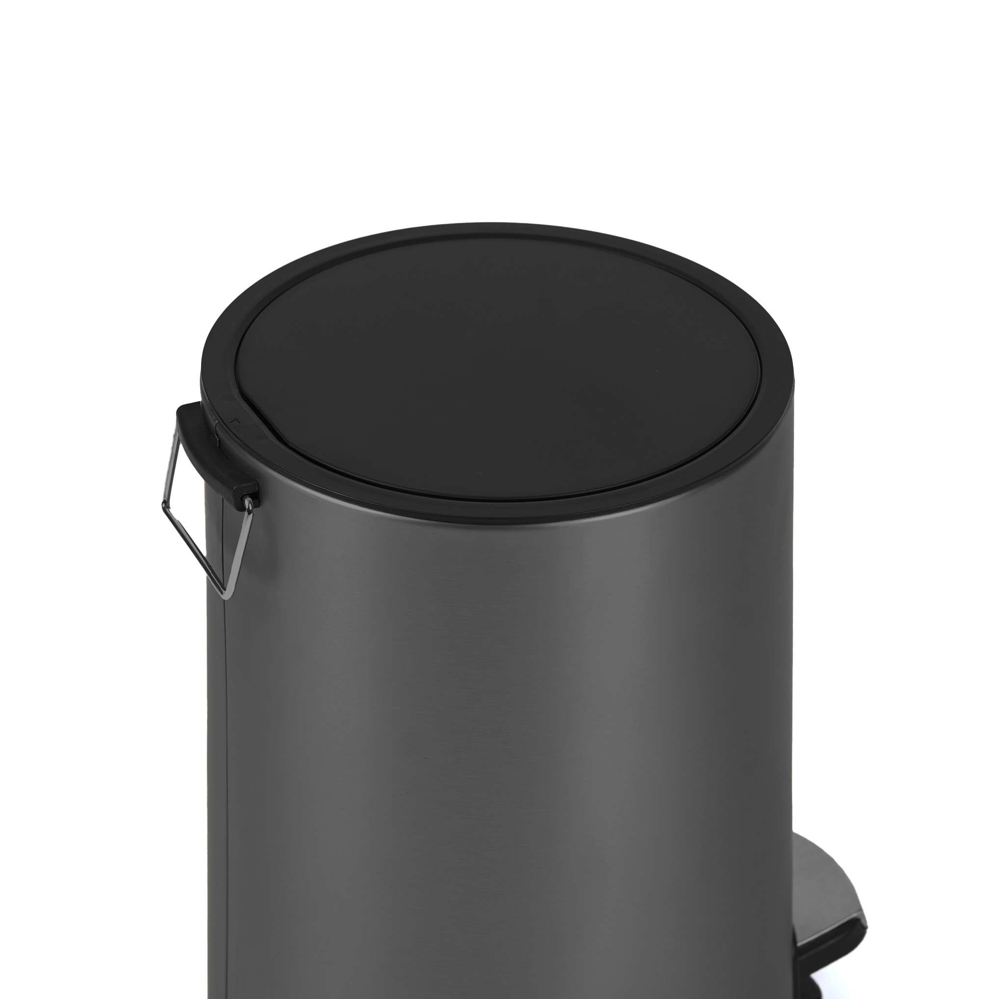 Imagen 4 de Cubo de pedal 5L Manillons Torrent - Gris Gris