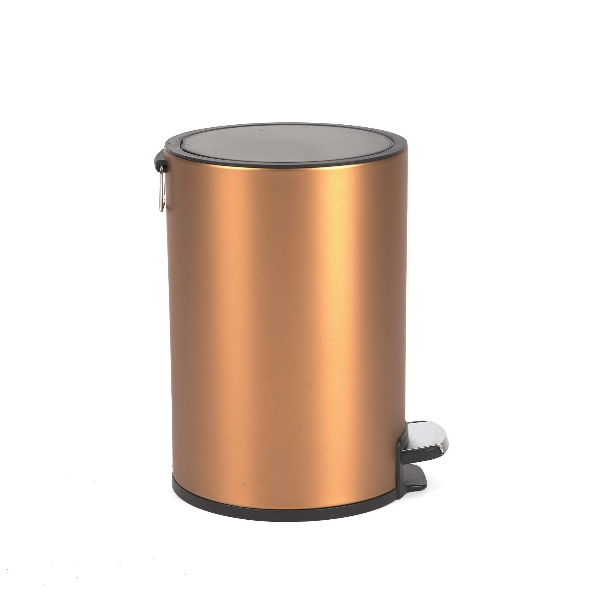 Imagen 2 de Cubo de pedal 5L Manillons Torrent - Bronce Mate Bronce Mate