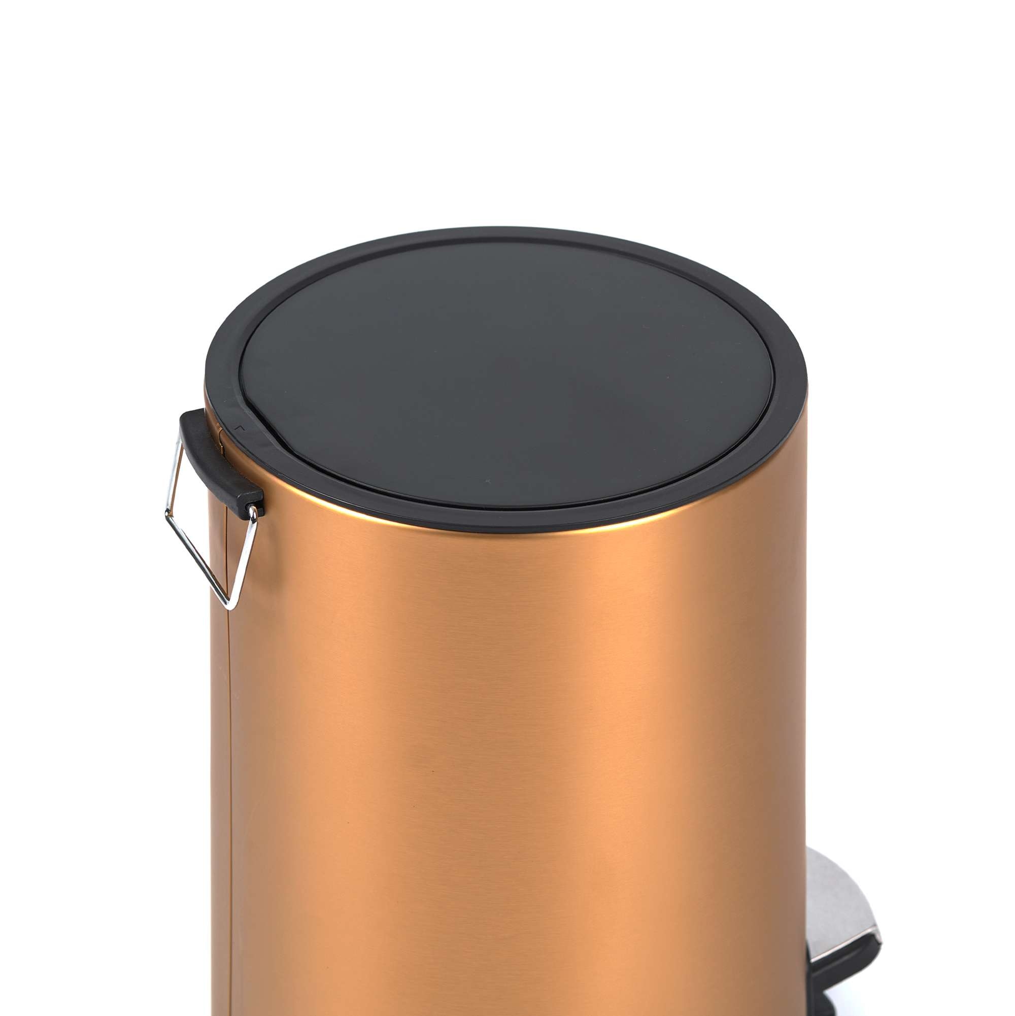 Imagen 4 de Cubo de pedal 5L Manillons Torrent - Bronce Mate Bronce Mate