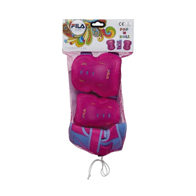 Imagen 0 de Protecciones de niños Fila Bella Gears Fila