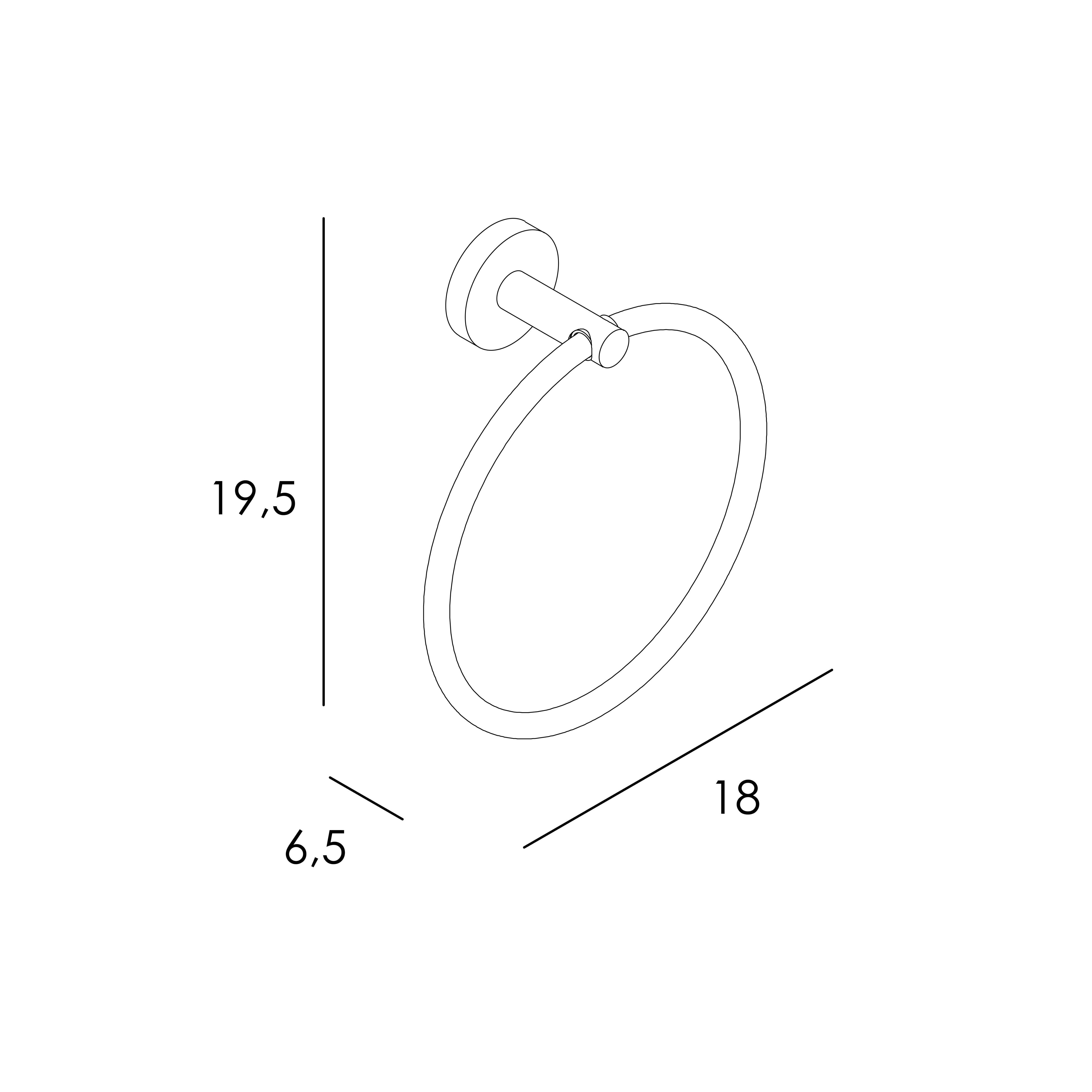 Anilla Dual Fix Colección Neo Manillons Torrent - Plata Plata-3
