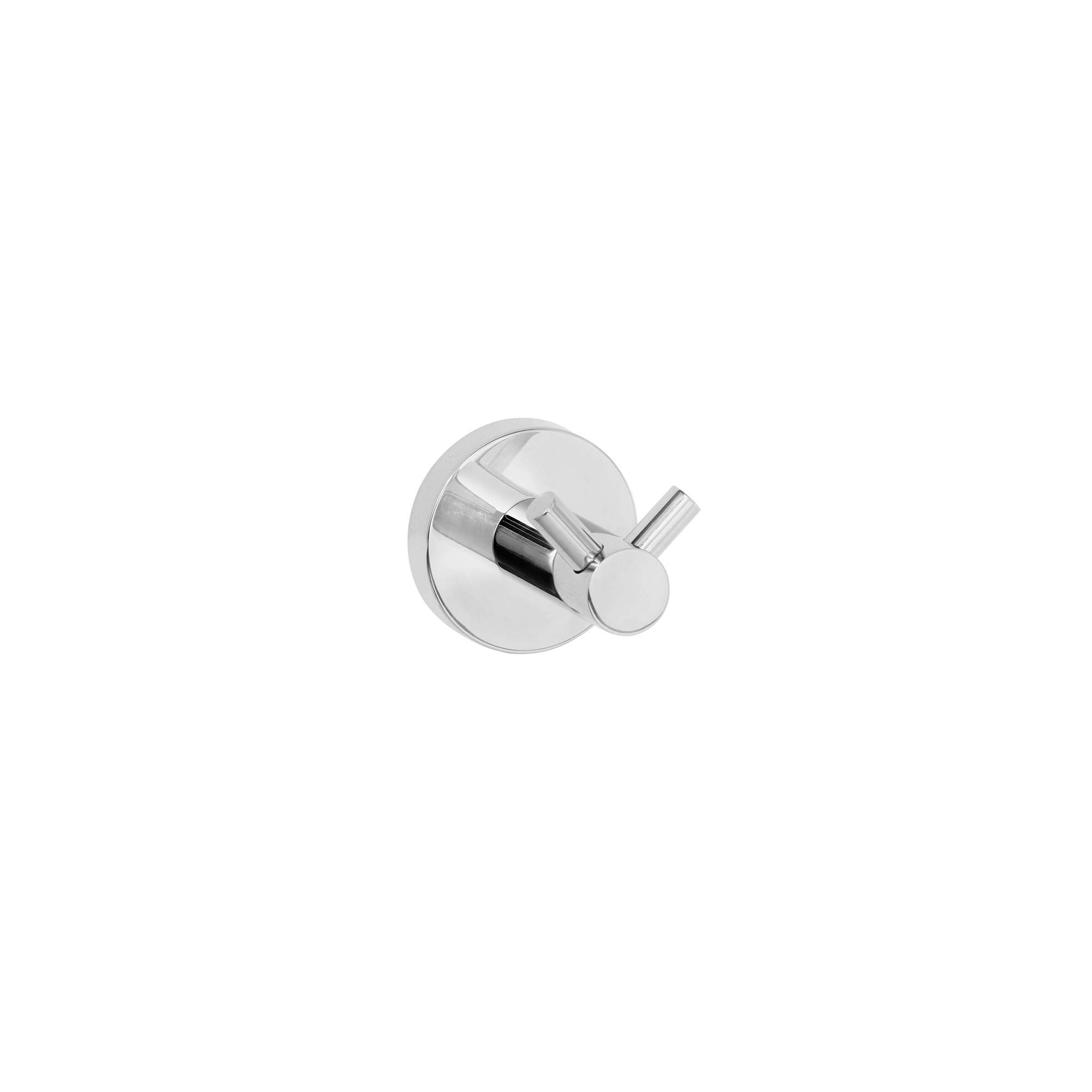 Percha Doble Dual Fix Colección Neo Manillons Torrent - Plata Plata-1