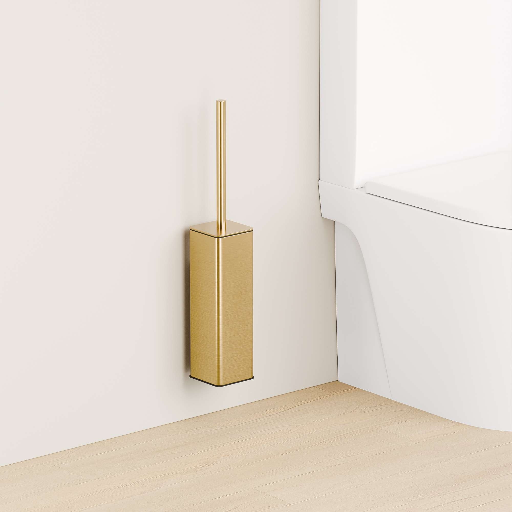 Imagen 2 de Escobillero de pared Colección Tomo Manillons Torrent - Oro Oro