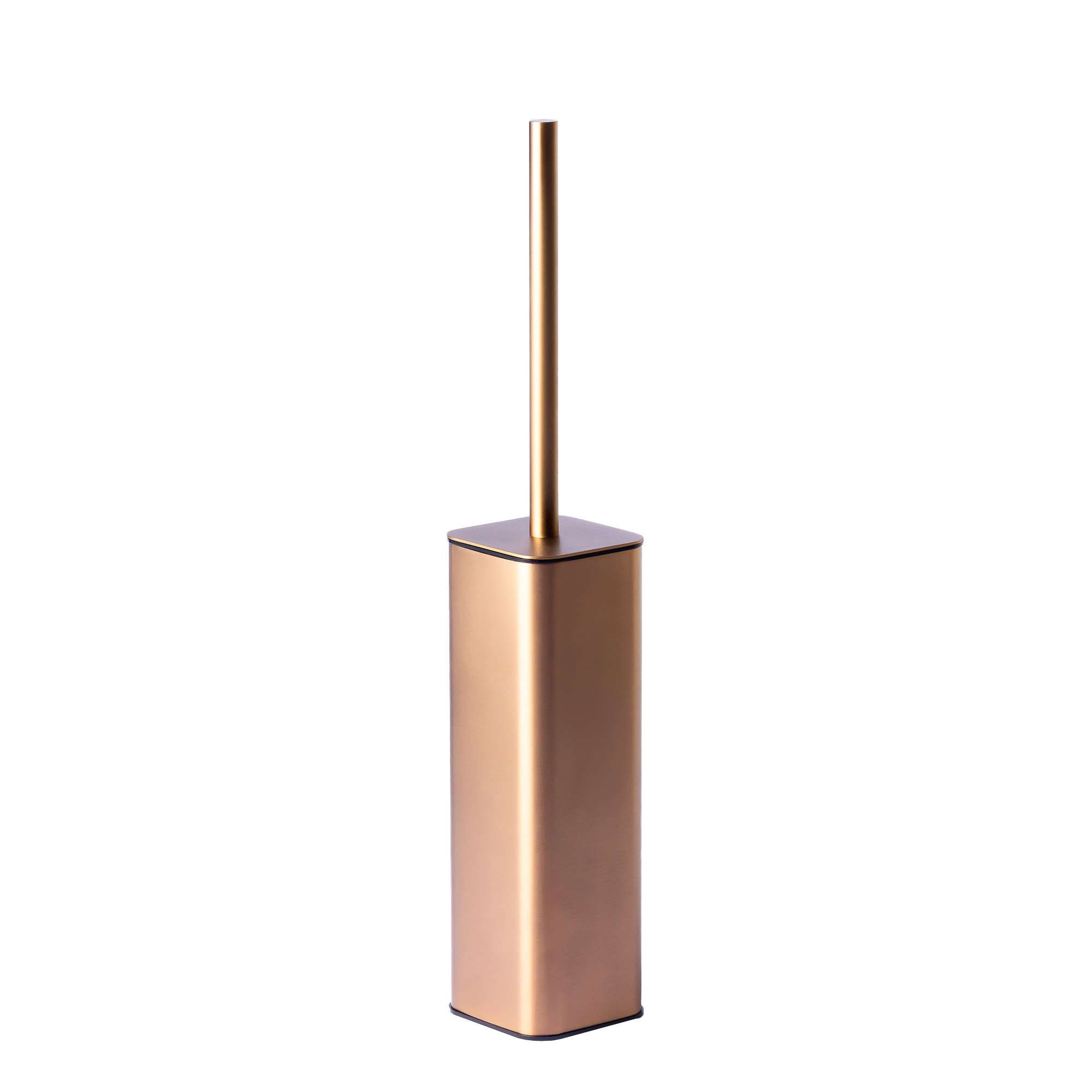 Imagen 1 de Escobillero de pared Colección Tomo Manillons Torrent - Bronce Mate Bronce Mate