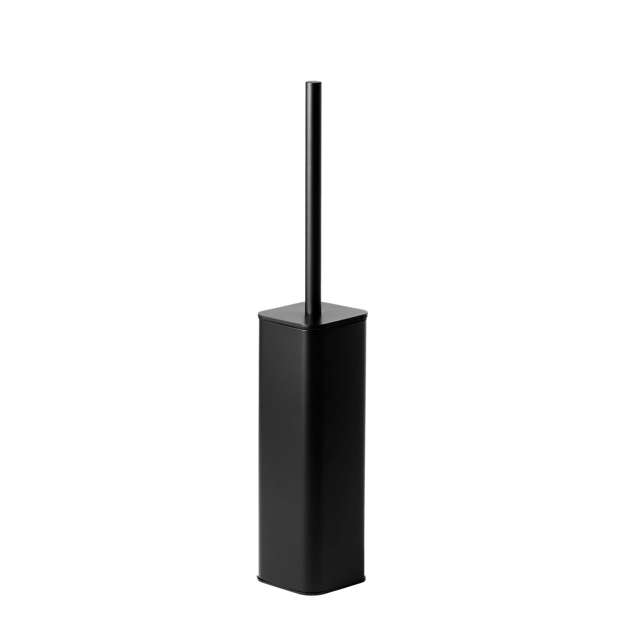 Imagen 1 de Escobillero de pared Colección Tomo Manillons Torrent - Negro mate Negro mate
