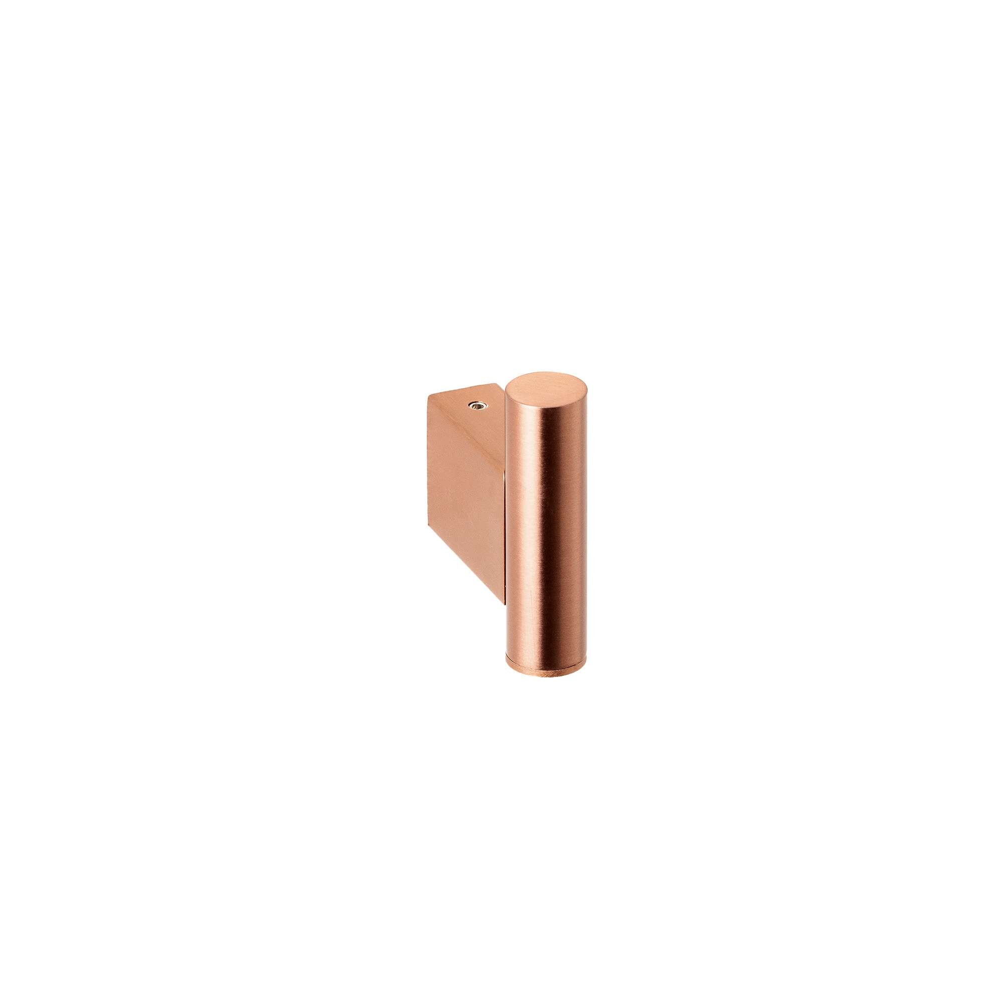 Imagen 1 de Percha Colección Tomo Manillons Torrent - Bronce Mate Bronce Mate