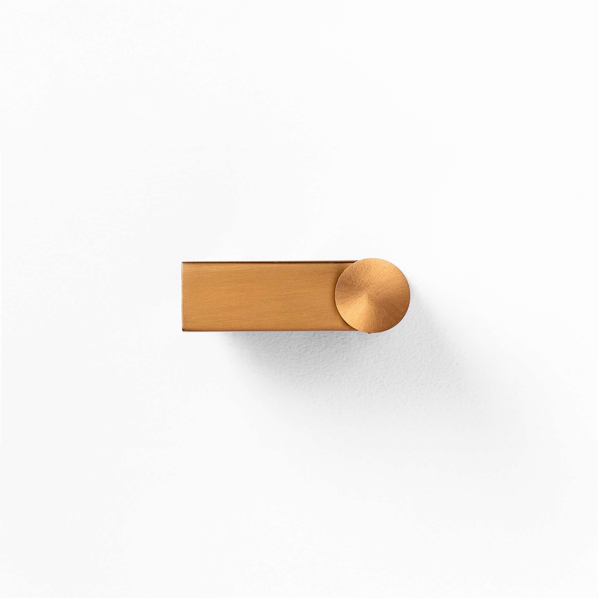 Imagen 2 de Percha Colección Tomo Manillons Torrent - Bronce Mate Bronce Mate