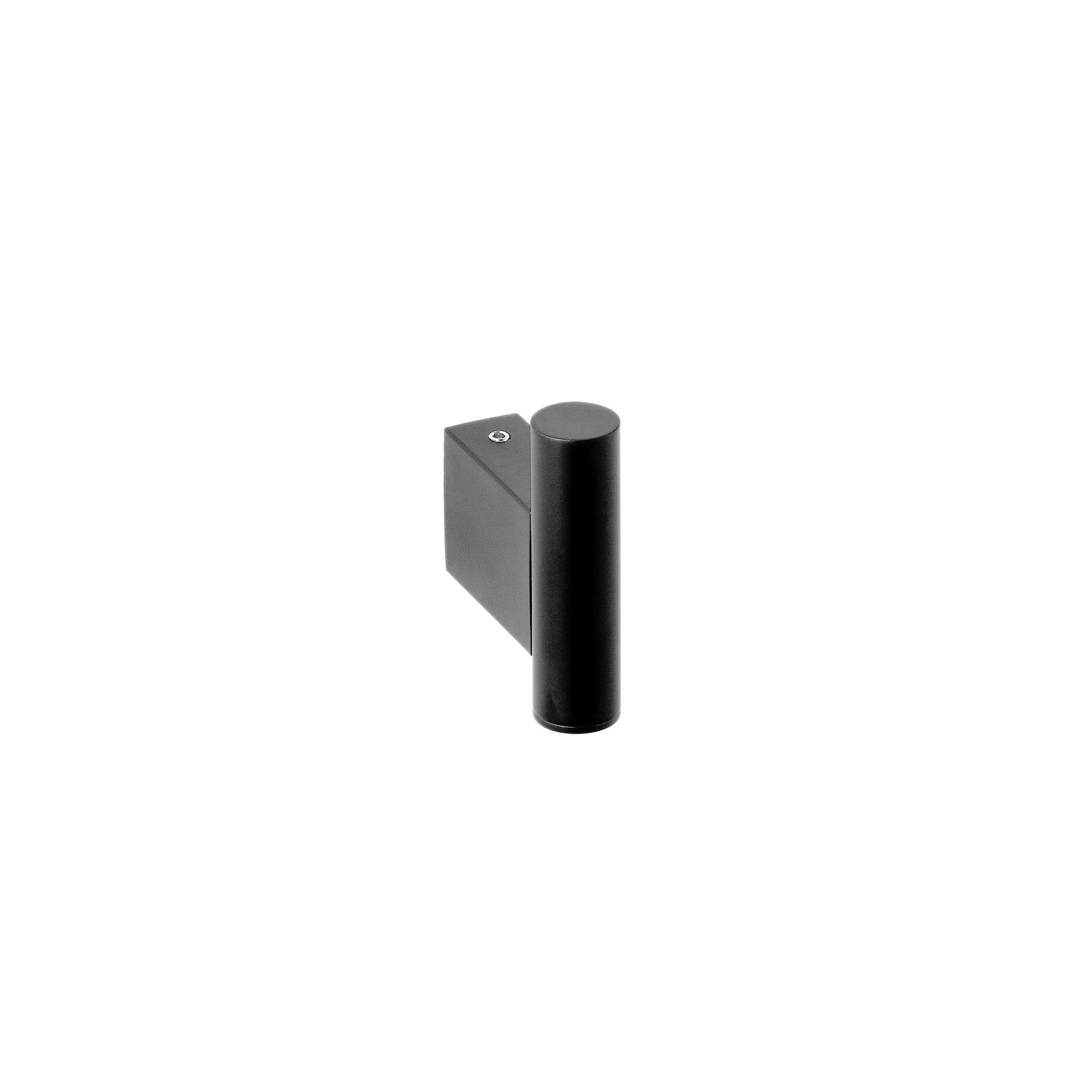 Imagen 1 de Percha Colección Tomo Manillons Torrent - Negro mate Negro mate